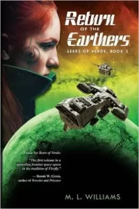 Return of the Earthers (Seers of Verde #2)