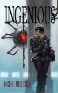 Ingenious (Synchronicity Trilogy #3)