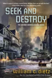 Seek and Destroy (America Rising #2)