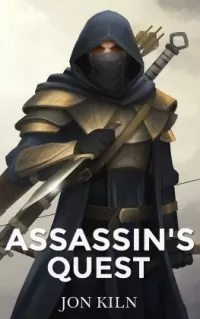 Assassin's Quest (Veiled Dagger #1)