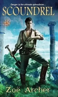 Scoundrel (The Blades of the Rose #2)