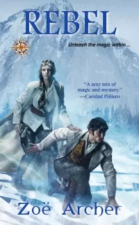 Rebel (The Blades of the Rose #3)