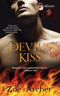 Devil's Kiss (The Hellraisers #1)