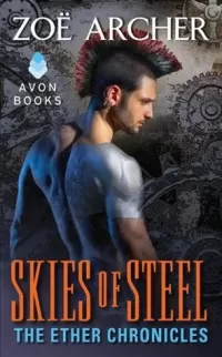 Skies of Steel (The Ether Chronicles #3)