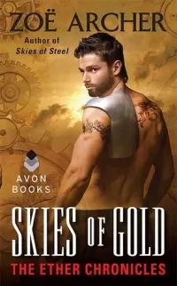 Skies of Gold (The Ether Chronicles #5)
