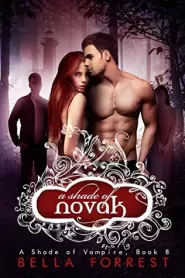 A Shade of Novak (A Shade of Vampire #8)