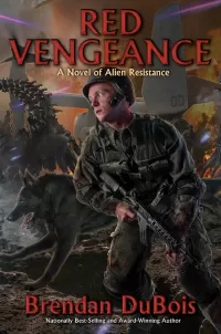 Red Vengeance (Alien Resistance #2)