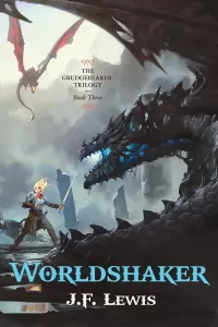 Worldshaker (The Grudgebearer Trilogy #3)