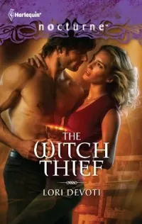 The Witch Thief (Unbound #6)