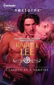 Claimed by a Vampire (The Claiming #2)
