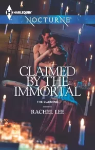 Claimed by the Immortal (The Claiming #4)