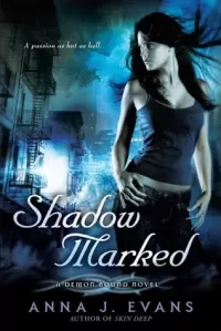 Shadow Marked (Demon Bound #1)