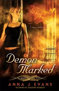 Demon Marked (Demon Bound #2)