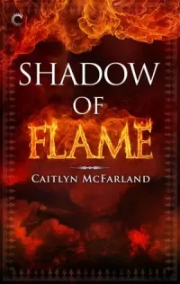 Shadow of Flame (Dragonsworn #2)