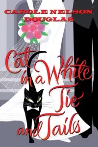 Cat in a White Tie and Tails (Midnight Louie Mysteries #24)