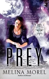 Prey (Institut Scientifique #2)
