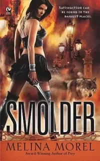 Smolder (Institut Scientifique #3)