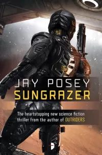 Sungrazer (Outriders #2)