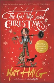 The Girl Who Saved Christmas (Christmas #2)