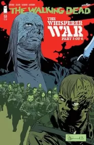 The Walking Dead, Issue #159 (The Walking Dead (single issues) #159)