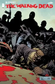 The Walking Dead, Issue #165 (The Walking Dead (single issues) #165)