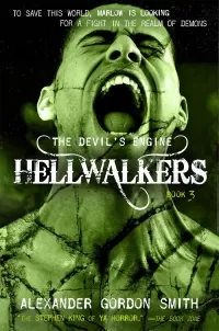 Hellwalkers (The Devil's Engine #3)