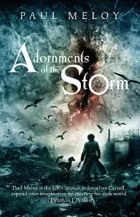Adornments of the Storm (The Night Clock #2)