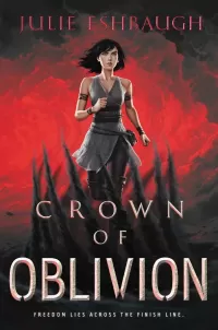Crown of Oblivion (Ivory and Bone #3)