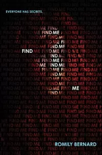 Find Me (Find Me #1)