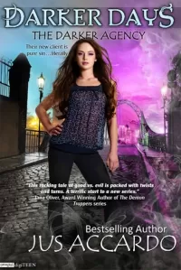 Darker Days (The Darker Agency #1)