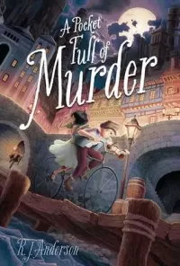 A Pocket Full of Murder (Uncommon Magic #1)