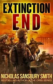 Extinction End (The Extinction Cycle #5)