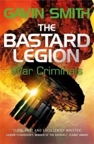 War Criminals (The Bastard Legion #3)