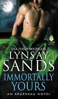Immortally Yours (Argeneau #26)