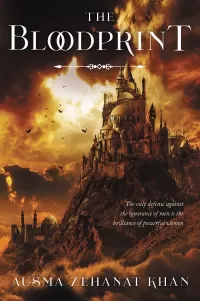 The Bloodprint (The Khorasan Archives #1)