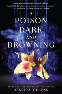 A Poison Dark and Drowning (Kingdom on Fire #2)