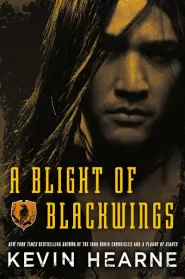 A Blight of Blackwings (The Seven Kennings #2)
