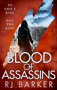 Blood of Assassins (The Wounded Kingdom #2)