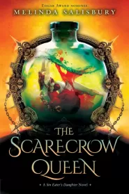 The Scarecrow Queen (The Sin Eater's Daughter #3)