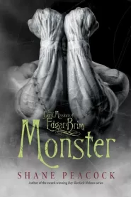 The Dark Missions of Edgar Brim: Monster (The Dark Missions of Edgar Brim #2)
