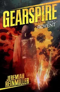 Advent (Gearspire #1)