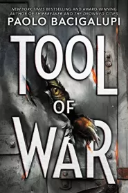 Tool of War (Ship Breaker #3)