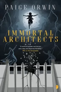 Immortal Architects (The Interminables #2)