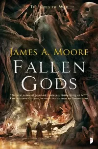Fallen Gods (The Tides of War #2)