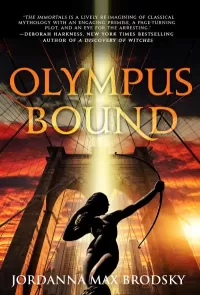 Olympus Bound (Olympus Bound #3)