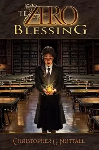 The Zero Blessing (The Zero Enigma #1)