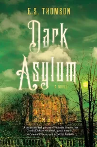 Dark Asylum (Jem Flockhart #2)