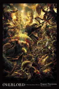 Overlord: Volume 4 (Overlord #4)