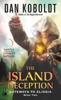 The Island Deception (Gateways to Alissia #2)