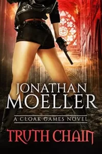 Truth Chain (Cloak Games #6)